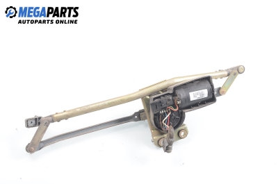 Front wipers motor for Renault Clio I 1.4, 75 hp automatic, 1994, position: front