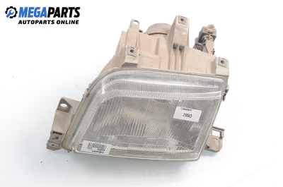 Headlight for Renault Clio I 1.4, 75 hp, 3 doors automatic, 1994, position: left Valeo