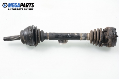Driveshaft for Renault Clio I 1.4, 75 hp, 3 doors automatic, 1994, position: left