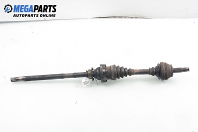 Driveshaft for Fiat Brava 1.9 TD, 100 hp, 5 doors, 1996, position: right