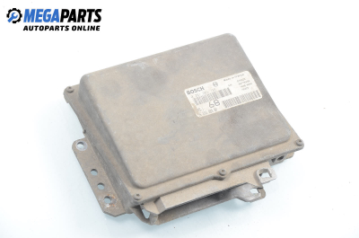 ECU for Citroen Saxo 1.1, 60 hp, 3 doors, 1997 № Bosch 0 261 203 736