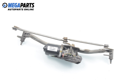 Motor ștergătoare parbriz for Citroen Saxo 1.1, 60 hp, 1997, position: fața