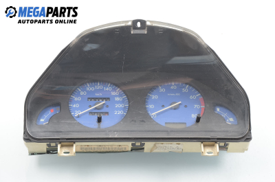 Instrument cluster for Citroen Saxo 1.1, 60 hp, 3 doors, 1997