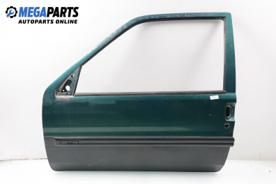 Door for Citroen Saxo 1.1, 60 hp, 3 doors, 1997, position: left