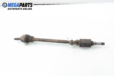 Driveshaft for Citroen Saxo 1.1, 60 hp, 3 doors, 1997, position: right