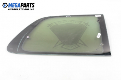 Vent window for Citroen Saxo 1.1, 60 hp, 3 doors, 1997, position: rear - right