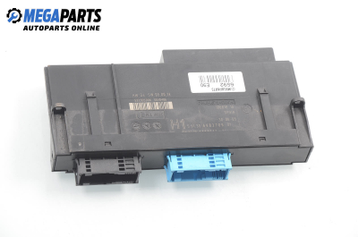 Komfort-modul for BMW 3 (E90, E91, E92, E93) 2.0, 150 hp, sedan, 2005 № BMW 61.35 6 982 709