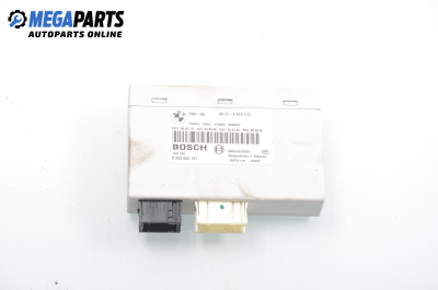 PDC modul for BMW 3 (E90, E91, E92, E93) 2.0, 150 hp, sedan, 2005 № Bosch 0 263 004 151