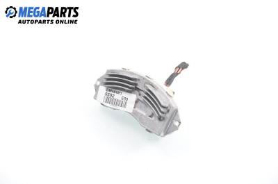 Blower motor resistor for BMW 3 (E90, E91, E92, E93) 2.0, 150 hp, sedan, 2005