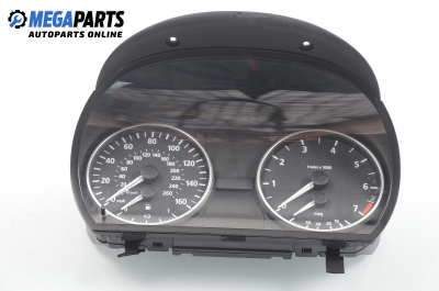 Instrument cluster for BMW 3 (E90, E91, E92, E93) 2.0, 150 hp, sedan, 2005 № A2C 531 176 84