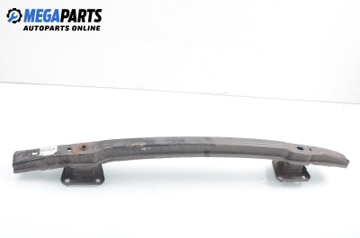 Bumper support brace impact bar for BMW 3 (E90, E91, E92, E93) 2.0, 150 hp, sedan, 2005, position: rear