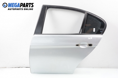 Door for BMW 3 (E90, E91, E92, E93) 2.0, 150 hp, sedan, 2005, position: rear - left