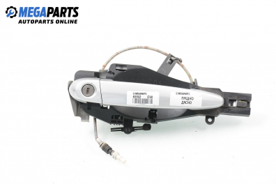 Außengriff for BMW 3 (E90, E91, E92, E93) 2.0, 150 hp, sedan, 2005, position: rechts, vorderseite