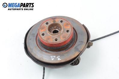 Butuc cu bielă for BMW 3 (E90, E91, E92, E93) 2.0, 150 hp, sedan, 2005, position: dreaptă - spate