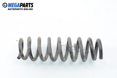 Coil spring for BMW 3 (E90, E91, E92, E93) 2.0, 150 hp, sedan, 2005, position: rear