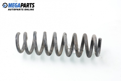 Coil spring for BMW 3 (E90, E91, E92, E93) 2.0, 150 hp, sedan, 2005, position: rear