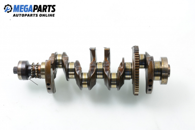 Crankshaft for BMW 3 (E90, E91, E92, E93) 2.0, 150 hp, sedan, 2005