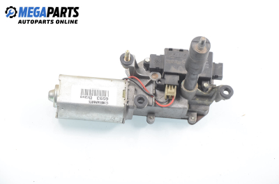 Front wipers motor for Fiat Bravo 1.9 JTD, 105 hp, 1999, position: rear