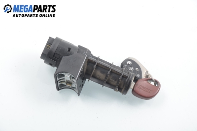 Ignition key for Fiat Bravo 1.9 JTD, 105 hp, 3 doors, 1999