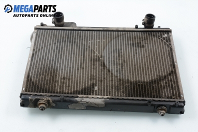 Radiator de apă for Fiat Bravo 1.9 JTD, 105 hp, 3 uși, 1999