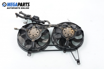 Cooling fans for Fiat Bravo 1.9 JTD, 105 hp, 3 doors, 1999