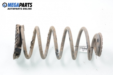 Coil spring for Fiat Bravo 1.9 JTD, 105 hp, 1999, position: rear