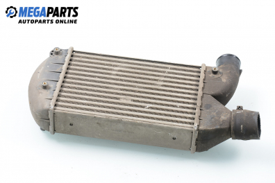 Intercooler for Fiat Bravo 1.9 JTD, 105 hp, 3 uși, 1999