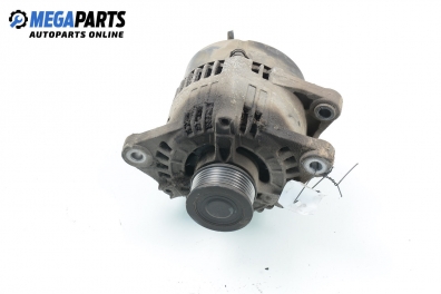 Alternator for Fiat Bravo 1.9 JTD, 105 hp, 1999