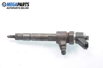 Diesel fuel injector for Fiat Bravo 1.9 JTD, 105 hp, 3 doors, 1999 № Bosch 0 445 110 002