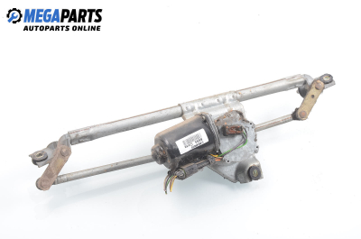 Front wipers motor for Opel Corsa B 1.0 12V, 54 hp, 1997, position: front