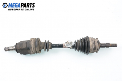 Planetară for Opel Corsa B 1.0 12V, 54 hp, 3 uși, 1997, position: stânga