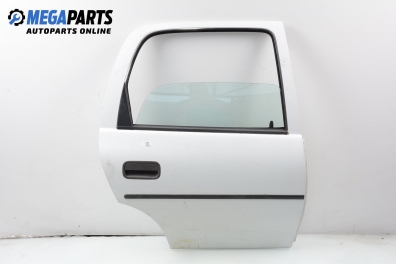 Door for Opel Corsa B 1.5 D, 50 hp, 5 doors, 1995, position: rear - right