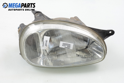 Headlight for Opel Corsa B 1.5 D, 50 hp, 5 doors, 1995, position: right