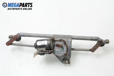 Front wipers motor for Opel Corsa B 1.5 D, 50 hp, 1995, position: front