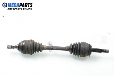 Antriebswelle for Opel Corsa B 1.5 D, 50 hp, 5 türen, 1995, position: links