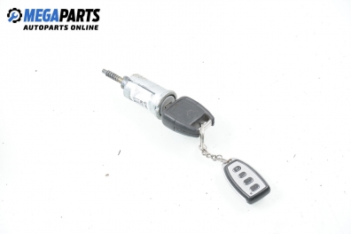 Ignition key for Opel Vectra B 2.0 16V DTI, 101 hp, station wagon, 1998