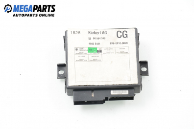 Central lock module for Opel Vectra B 2.0 16V DTI, 101 hp, station wagon, 1998