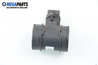 Air mass flow meter for Opel Vectra B 2.0 16V DTI, 101 hp, station wagon, 1998  № Bosch 0 281 002 428