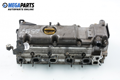 Engine head for Opel Vectra B 2.0 16V DTI, 101 hp, station wagon, 1998 № GM R 9 128 018