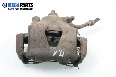 Caliper for Opel Vectra B 2.0 16V DTI, 101 hp, station wagon, 1998, position: front - left