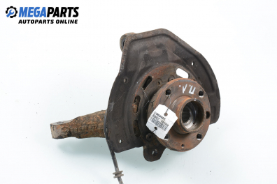 Knuckle hub for Opel Vectra B 2.0 16V DTI, 101 hp, station wagon, 1998, position: front - left