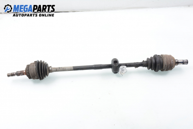 Driveshaft for Opel Vectra B 2.0 16V DTI, 101 hp, station wagon, 1998, position: right