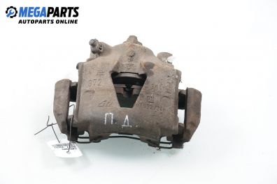 Caliper for Opel Vectra B 2.0 16V DTI, 101 hp, station wagon, 1998, position: front - right