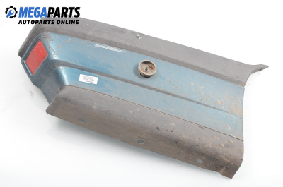 Part of rear bumper for Fiat Tempra 1.8 i.e., 110 hp, station wagon, 1992, position: right