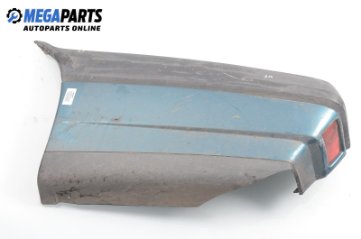 Part of rear bumper for Fiat Tempra 1.8 i.e., 110 hp, station wagon, 1992, position: left