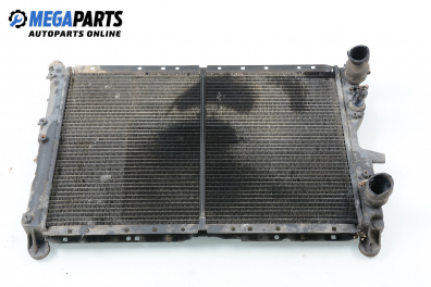 Water radiator for Fiat Tempra 1.8 i.e., 110 hp, station wagon, 1992