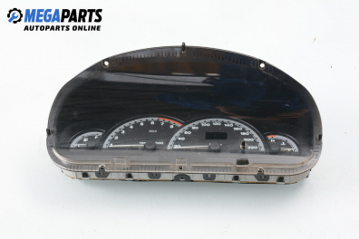 Instrument cluster for Fiat Brava 1.6 16V, 103 hp, 5 doors, 1997