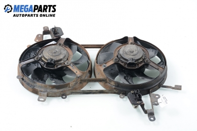 Ventilatoare de răcire for Fiat Marea 1.9 TD, 100 hp, sedan, 1998