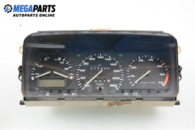 Instrument cluster for Volkswagen Passat (B3) 1.8, 90 hp, station wagon, 1992