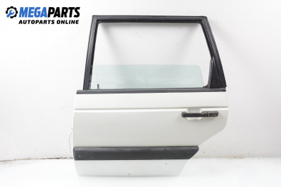 Door for Volkswagen Passat (B3) 1.8, 90 hp, station wagon, 1992, position: rear - left